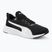 PUMA Flyer Lite black running shoes