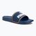 PUMA Leadcat 2.0 slides persian blue/puma white/pumpkin pie