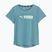 Women's training T-shirt PUMA Fit Logo Ultrabreathe bold blue/speed green
