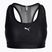 PUMA Mid Impact 4Keeps Graphic PM fitness bra puma black/concept q4 aop