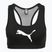 Women's running bra PUMA 4Keeps Bra black/white
