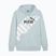 Men's PUMA Power Graphic Hoodie TR turquoise surf