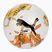 PUMA Orbit 6 FanwearCapsule MS football puma white/rickle orange/puma black size 4