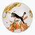 PUMA Orbit 6 FanwearCapsule MS football puma white/rickle orange/puma black size 5