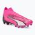 PUMA Ultra Pro FG/AG football boots poison pink/puma white/puma black