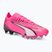 PUMA Ultra Match FG/AG football boots poison pink/puma white/puma black