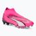 PUMA Ultra Match + LL FG/AG poison pink/puma white/puma black football boots