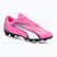 PUMA Ultra Play FG/AG football boots poison pink/puma white/puma black