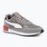 PUMA Graviton stormy slate/puma white/club red/ginger tea shoes