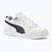 PUMA RBD Game Low shoes puma white/puma black/vapor gray