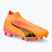 PUMA Ultra Match+ LL Fg/Ag sunset glow/puma black/sun stream football boots