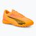 PUMA Ultra Play TT Jr children's football boots sunset glow/puma black/sun stream