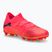 PUMA Future 7 Match FG/AG Jr children's football boots sunset glow/puma black/sun stream