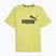 Men's PUMA Es Logo Tee (S) lime sheen T-shirt