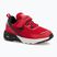 KangaROOS KX-Arg EV fiery red/jet black children's shoes