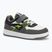 KangaROOS K-CP Bounder EV steel grey/neon green children's shoes