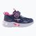 KangaROOS K-SLG Beauty EV navy/daisy pink children's shoes