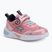 KangaROOS K-SLG Beauty EV rose/dark navy children's shoes