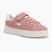 KangaROOS K-GK Milky EV rosewater/white children's shoes