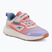 Children's shoes KangaROOS KB-Pang EV frost pink/lavender