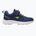Children's shoes KangaROOS K-Ni Chino EV dk navy/neon yellow
