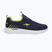 Children's shoes KangaROOS K-ETK Dunnart dk navy/lime