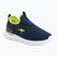 Children's shoes KangaROOS K-ETK Dunnart dk navy/lime
