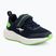 Children's shoes KangaROOS K-RDK Fam EV dr navy/lime