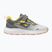 Children's shoes KangaROOS KB-Pang EV vapor grey/neon yellow