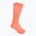 CEP Women's Compression Socks Ultralight Tall coral/cream