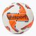 Football uhlsport 290 Ultra Lite Addglue white/fluo orange/navy size 5