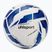 Uhlsport Attack Addglue football white/dark blue/blue size 4
