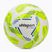 Football uhlsport 350 Lite Addglue white/fluo yellow/dark blue size 5