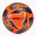 Football uhlsport 290 Ultra Lite Addglue fluo orange/navy/silver size 4