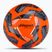 Football uhlsport 290 Ultra Lite Addglue fluo orange/navy/silver size 5
