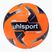 Football uhlsport 290 Ultra Lite Addglue fluo orange/navy/silver size 5