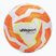 Football uhlsport Ultra Lite Soft 290 white/fluo orange/fluo yellow size 3