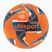 Football uhlsport Team fluo orange/navy/white size 5