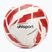 Uhlsport Attack Addglue football white/red/silver size 4