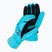 KinetiXx Barny Ski Alpin light blue children's ski gloves 7020-600-11