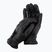 Hauke Schmidt Ladies finest black riding gloves 0111-201-03