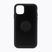 Case FIDLOCK Vaccum iPhone 11/XR black