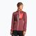 Women's trekking sweatshirt ORTOVOX Fleece Grid Hoody red 87201