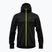 RedElk Agua black rain jacket