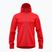 RedElk Agua red rain jacket