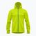 RedElk Agua acid green rain jacket