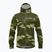 RedElk Agua Pro green camouflage rain jacket