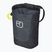 ORTOVOX Trad black raven magnesia bag