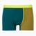 Men's ORTOVOX 150 Essential thermal boxer shorts green 88903