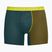 Men's thermal boxer shorts ORTOVOX 150 Essential dark pacific